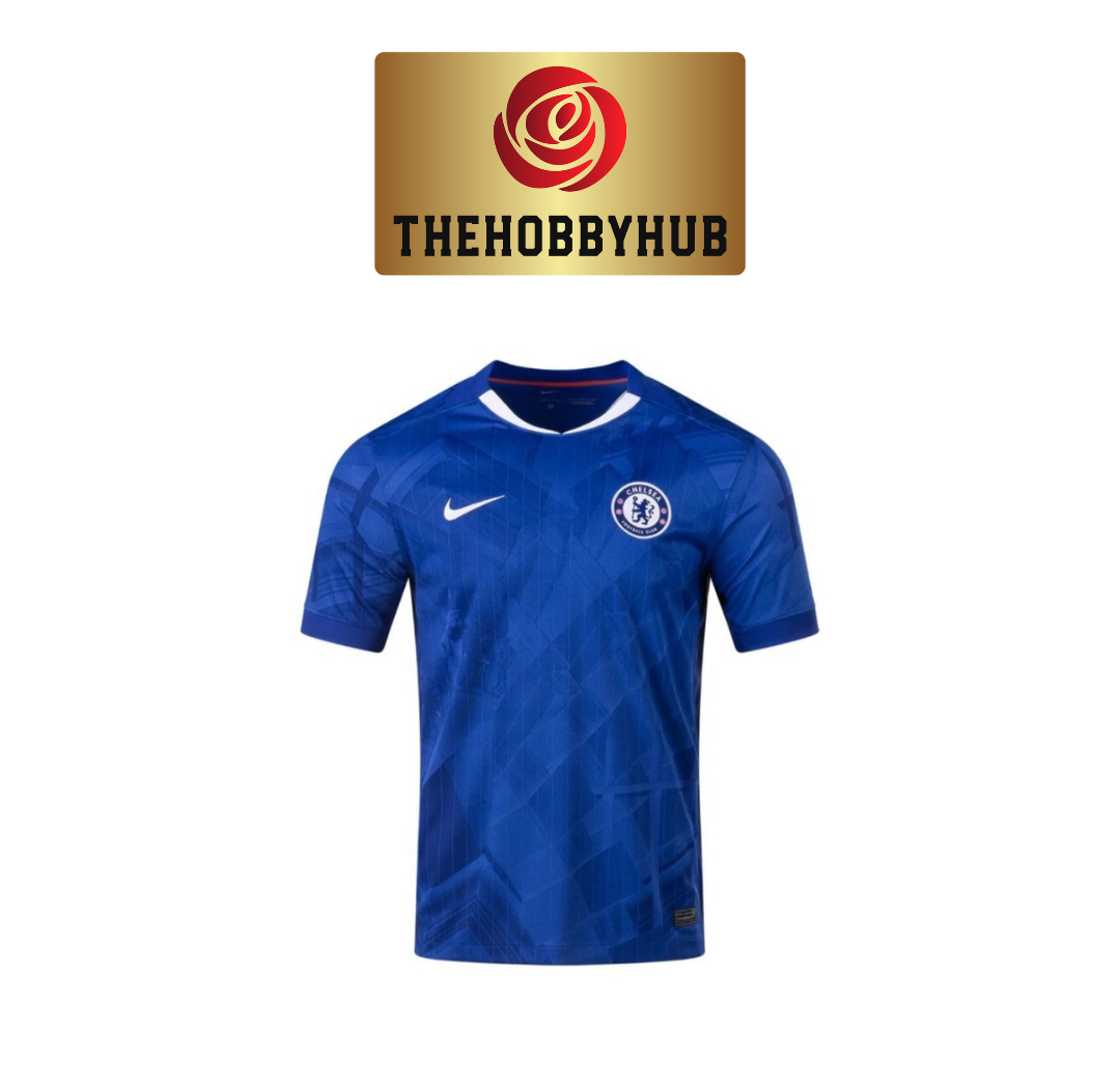 Cole Palmer Beckett Authenticed Chelsea Signed Jersey