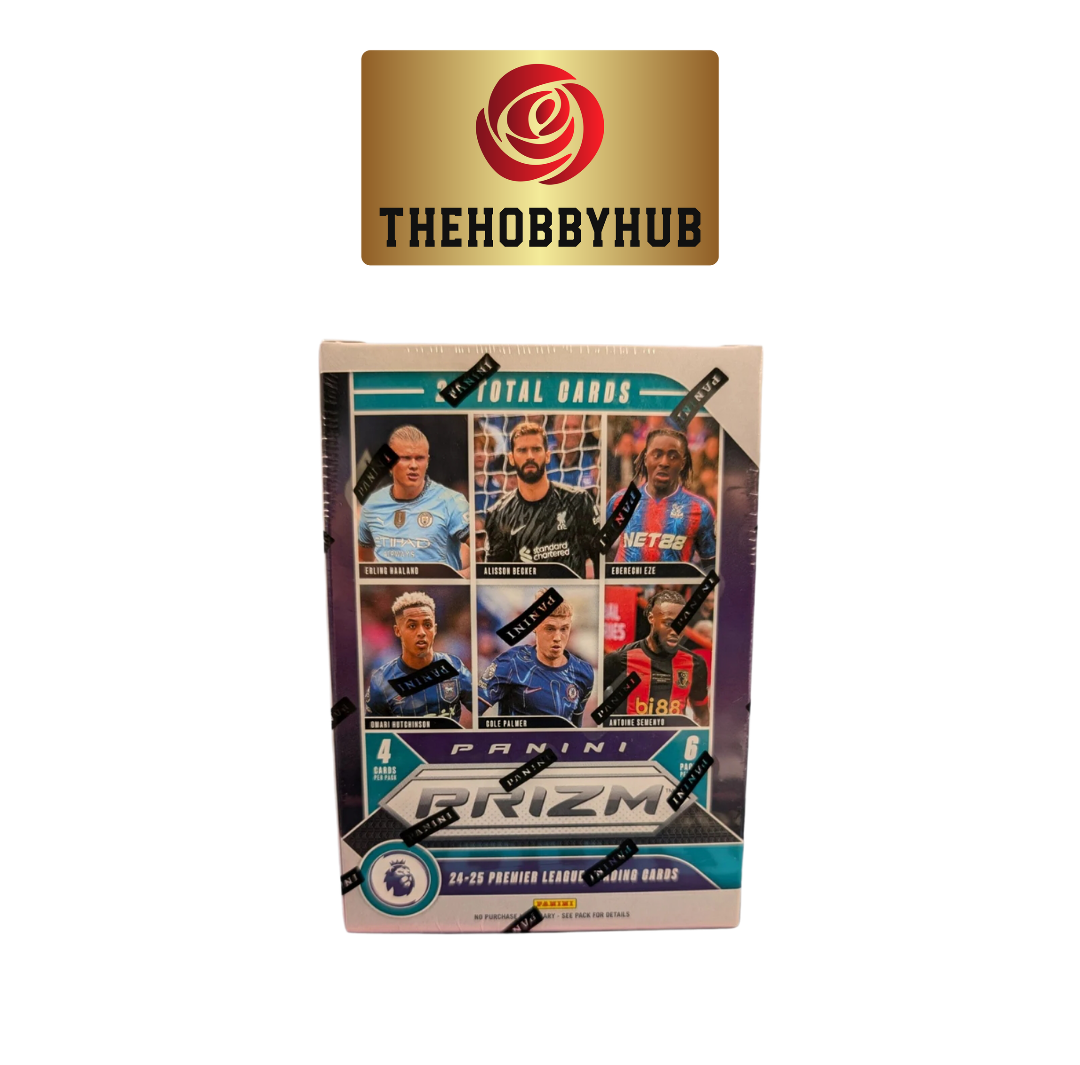 2024-25 Panini Prizm EPL Soccer Blaster Box