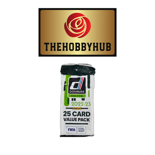 Panini Donruss Fifa 2022/23 Value Pack Kaboom/Auto Chance