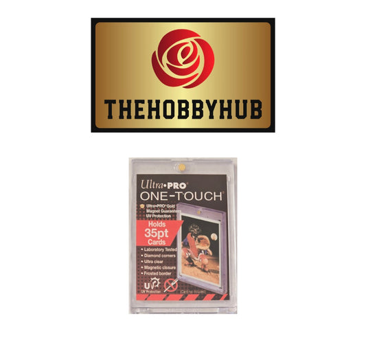 Ultra pro 35 point magnetic holder