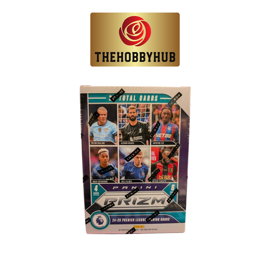 2024-25 Panini Prizm EPL Soccer Blaster Box